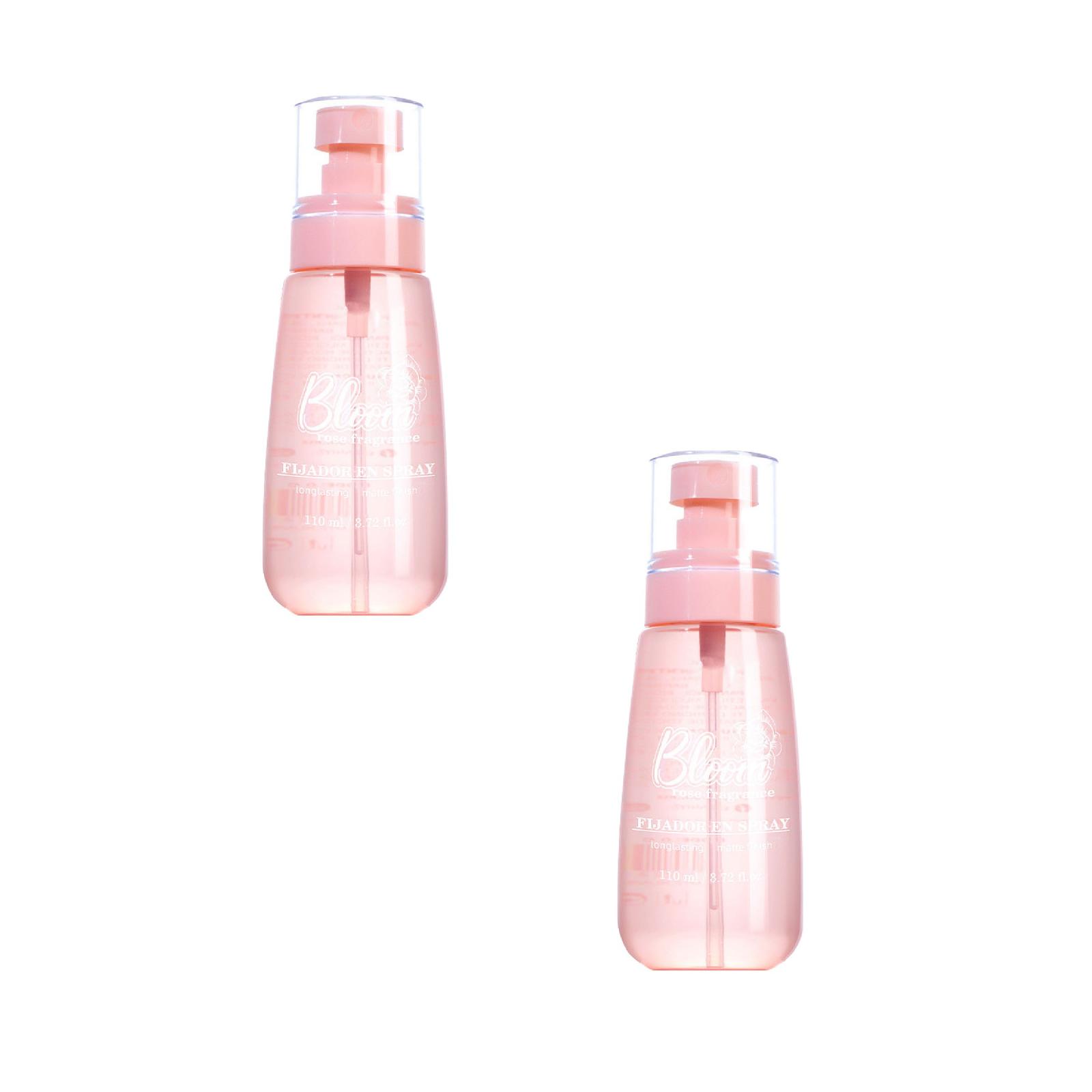 Shea Butter & Glycerin, Makeup Setting Spray Dry Skin Moisturizing