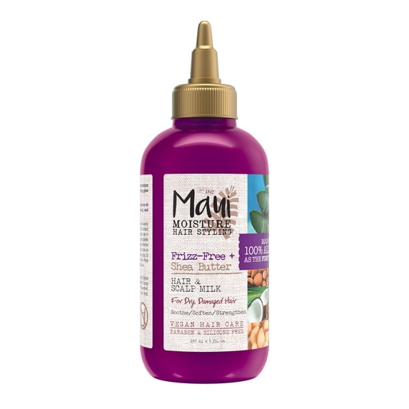 Shea Butter Hair & Dry Scalp Milk