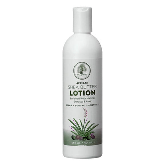 Unique Oils Shea Butter Lotion