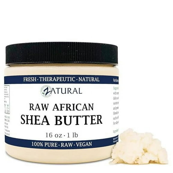 Shea Butter - Raw African