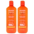 thumbnail image 1 of Shea Butter Sulfate free Cleansing Cream Shampoo by Cantu for Unisex - 13.5 oz Shampoo - Pack of 2, 1 of 3