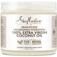 thumbnail image 1 of Shea Moisture 100% Extra Virgin Coconut Oil 15 oz (Pack of 4), 1 of 2