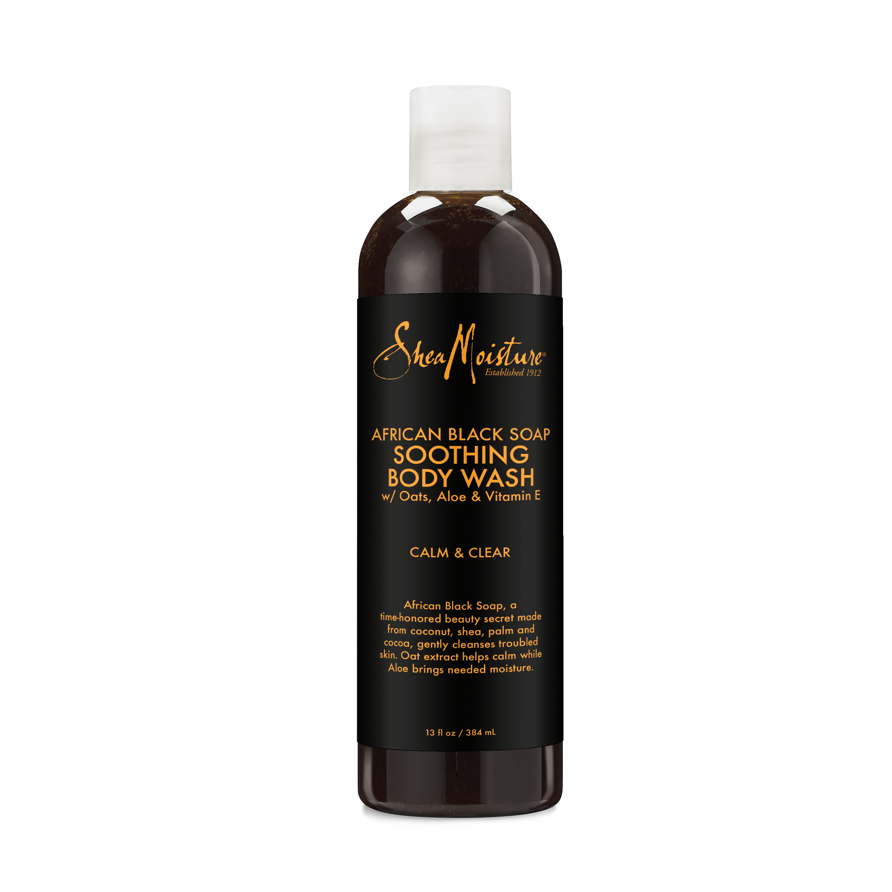 Shea Moisture African Black Soap