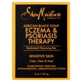 thumbnail image 1 of Shea Moisture Eczema & Psoriasis Therapy African Black Soap, 5 oz, 1 of 4