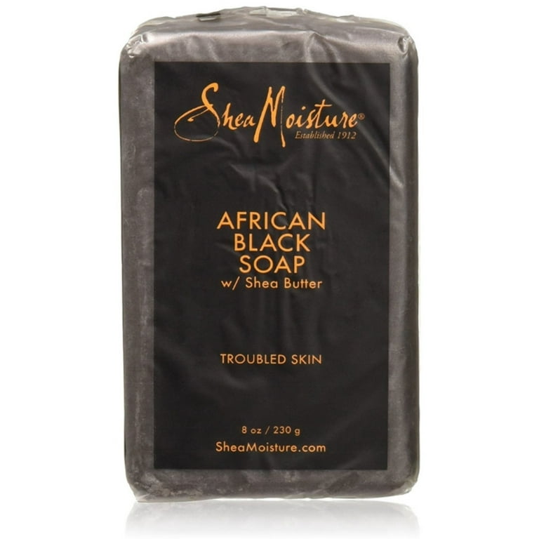 Shea moisture deals soap walmart