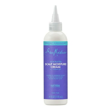 SheaMoisture Aloe Butter Scalp Moisture Cream - 4 oz (Packaging May Vary)