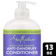 thumbnail image 1 of Shea Moisture Anti-Dandruff Apple Cider Vinegar & Salicylic Acid Conditioner, 1 of 1