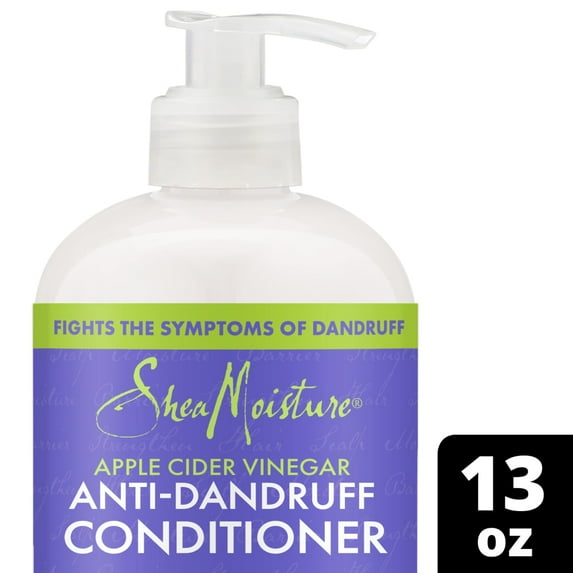 Shea Moisture Anti-Dandruff Apple Cider Vinegar & Salicylic Acid Conditioner