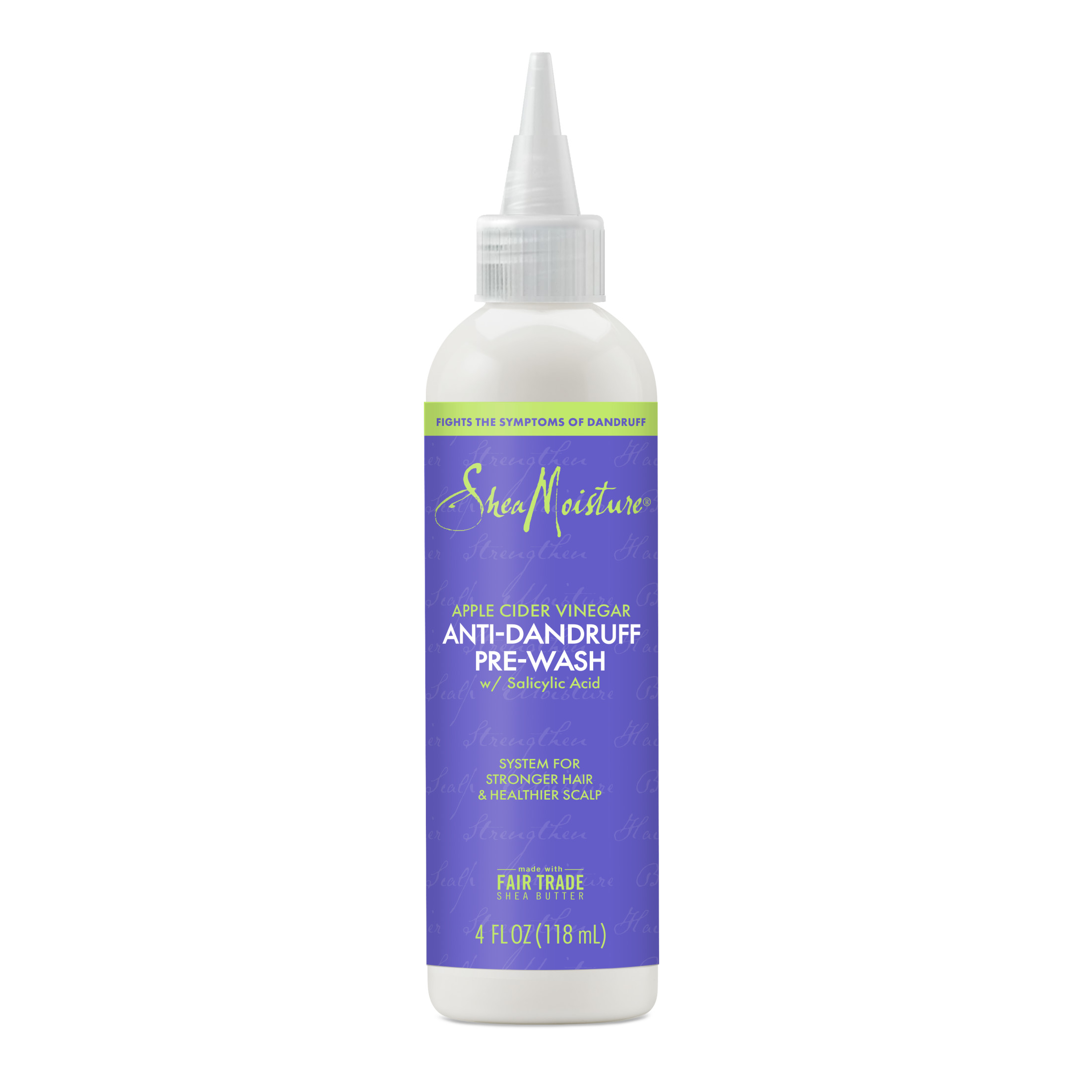 Hairitage Power Punch AntiDandruff PreWash Booster with Apple Cider
