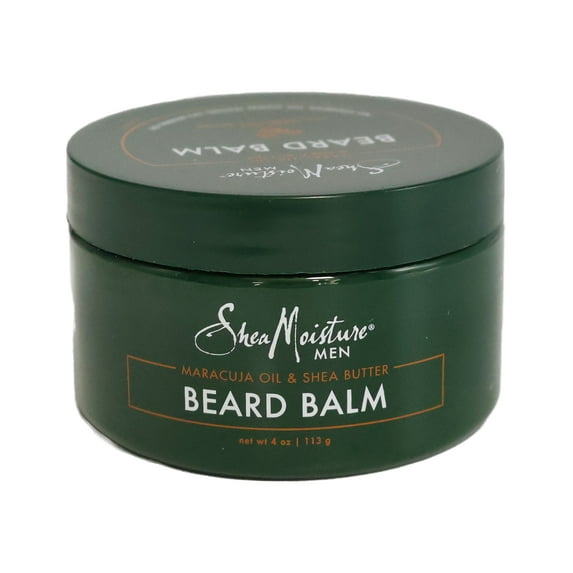 Shea Moisture Beard Balm, 4 Oz, Pack of 3