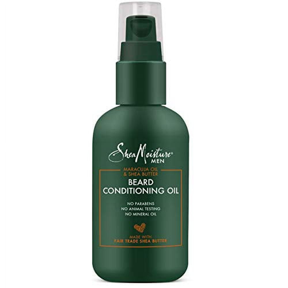 Shea Moisture Beard Conditioning Oil