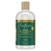 Shea Moisture Bond Repair Amla Oil Shampoo 13oz Pack of 3