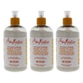 thumbnail image 1 of Shea Moisture Coconut Custard Make It Last Wash N Go Conditioner - Pack of 3, 13 oz Conditioner, 1 of 3