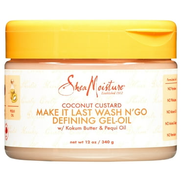 Shea Moisture Leave In Conditioner, 11 Oz - Walmart