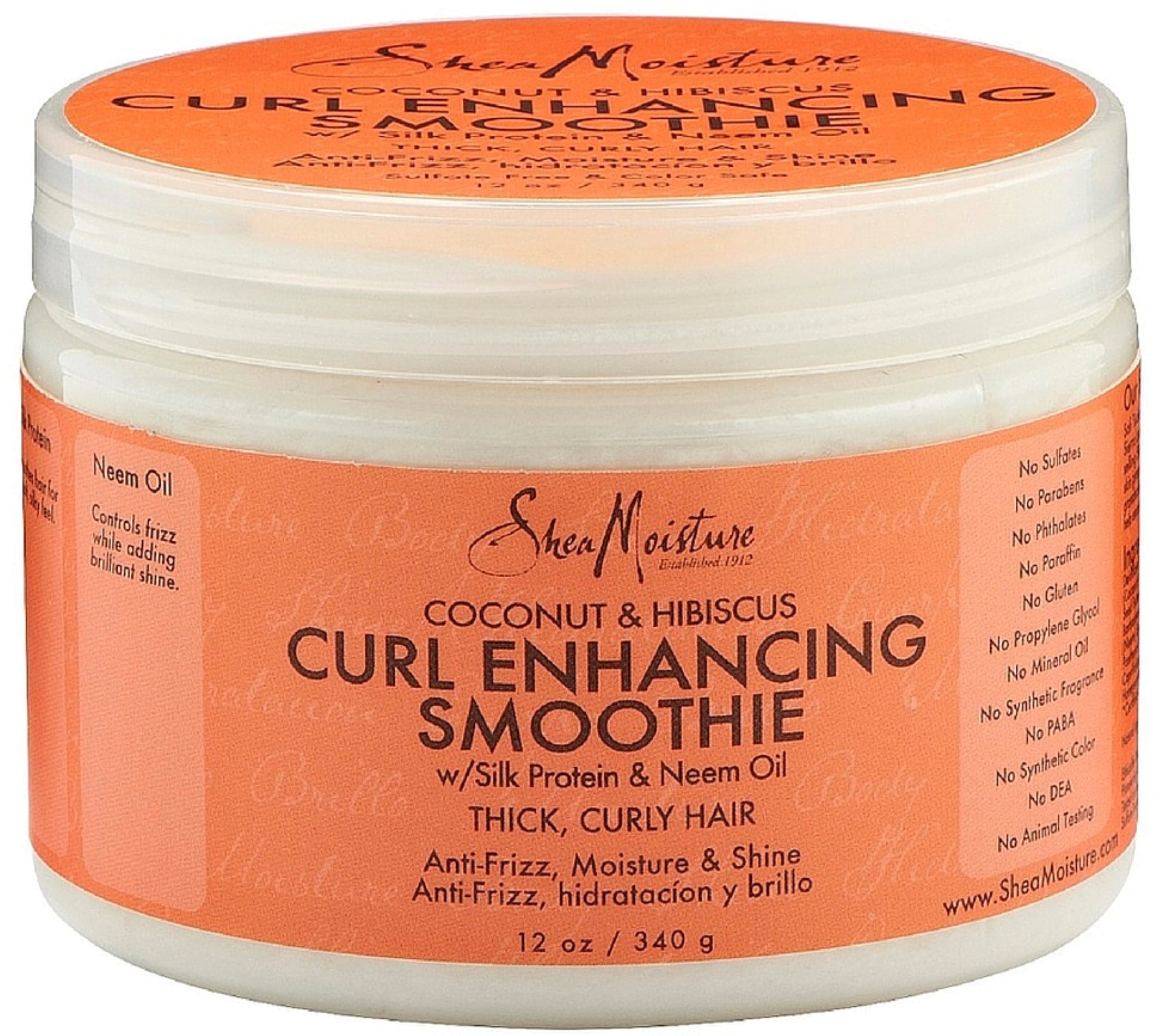 Shea Moisture Enhancing Smoothie Shea Moisture Enhancing Smoothie