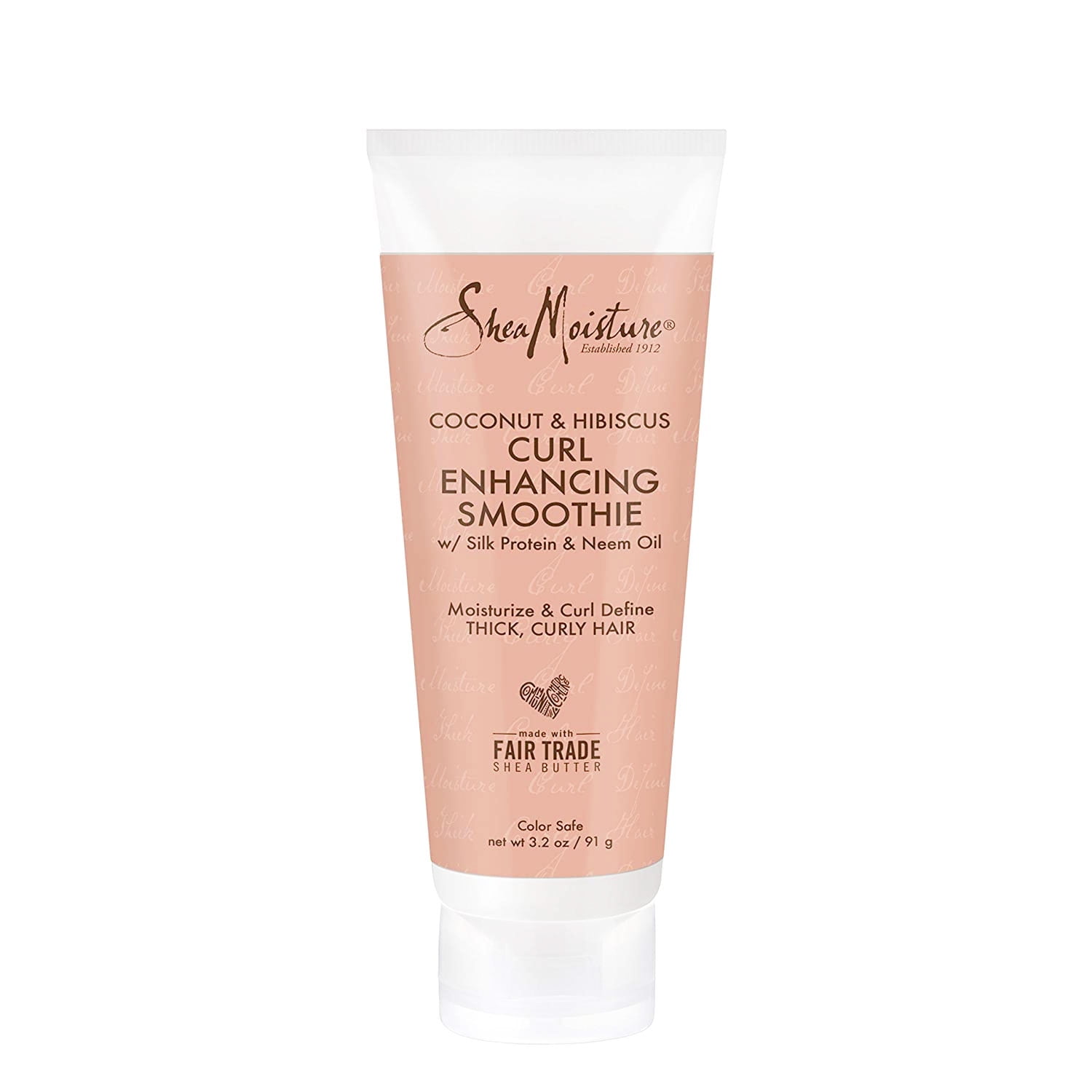 SHEA MOISTURE Coconut & Hibiscus Curl Enhancing Smoothie Packet (2oz) SHEA MOISTURE Coconut & Hibiscus Curl Enhancing Smoothie Packet (2oz)