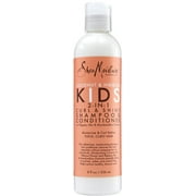 Shea Moisture Coconut & Hibiscus Kids 2-In-1 Curl & Shine Shampoo & Conditioner 8 fl OZ