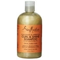 thumbnail image 1 of Shea Moisture Coconut & Hibiscus Shampoo 13oz (Pack of 3), 1 of 2