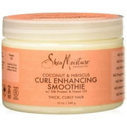 Shea Moisture Coconut and Hibiscus Curl Enhancing Smoothie 12 Ounce