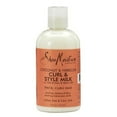 Shea Moisture Curl And Style Milk Nourishing Cream, Coconut And