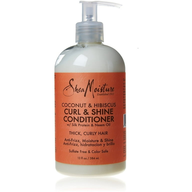 Shea Moisture Curl & Shine Conditioner Shea Moisture Curl & Shine Conditioner