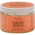thumbnail image 1 of Shea Moisture Curling Gel Souffle, Coconut & Hibiscus 12 oz, 1 of 8