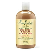 Shea Moisture Jamaican Black Castor Oil Strengthen, Grow, & Restore Conditioner, 13 oz