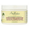 thumbnail image 1 of Shea Moisture Jamaican Black Castor Oil Strengthen & Restore Leave-In Conditioner 11 oz (Pack of 2), 1 of 3
