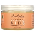 thumbnail image 1 of Shea Moisture Kids Coconut and Hibiscus Styling Gel, 12 Oz, 3 Pack, 1 of 4