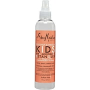 Shea Moisture Kids Extra-Moisturizer Detangler, Coconut & Hibiscus 8 oz Pack of 3