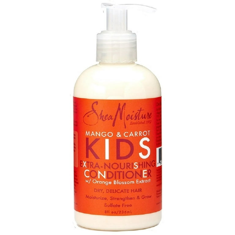 Shea Moisture Kids Extra-nourishing Conditioner, Mango