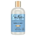 thumbnail interactive-video image 1 of SheaMoisture Shampoo For Damaged Hair Hydrate And Repair With Manuka Honey And Shea Butter ,13 fl oz, 1 of 11