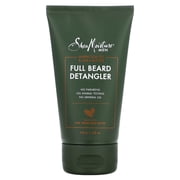 Shea Moisture Maracuja Oil Shea Butter Full Beard Detangler, 4 Oz., Pack of 3