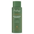 thumbnail image 1 of Shea Moisture Men Shampoo Moisturizing 15oz, 1 of 2