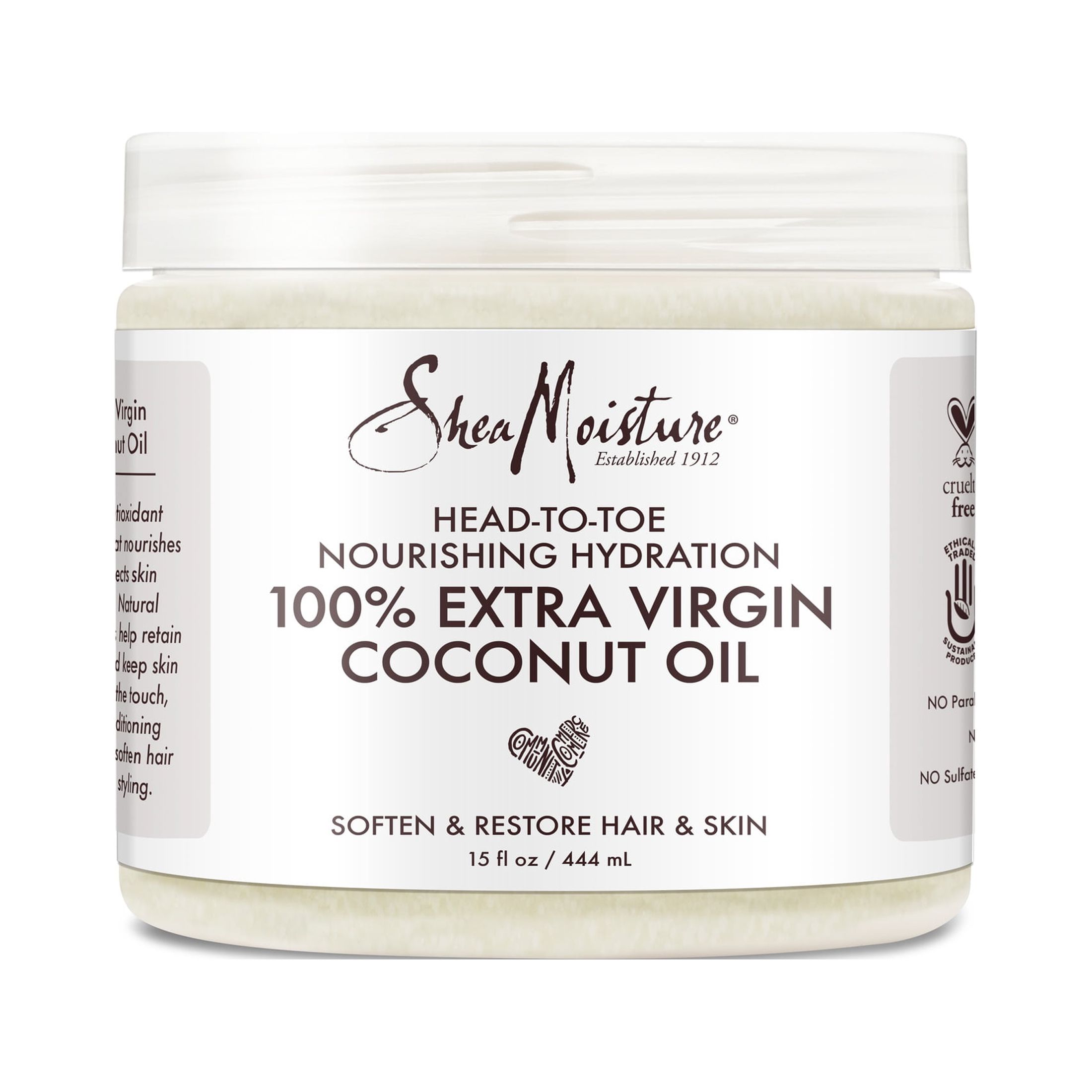 St. Ives Softening Body Lotion Coconut and Orchid 21 oz