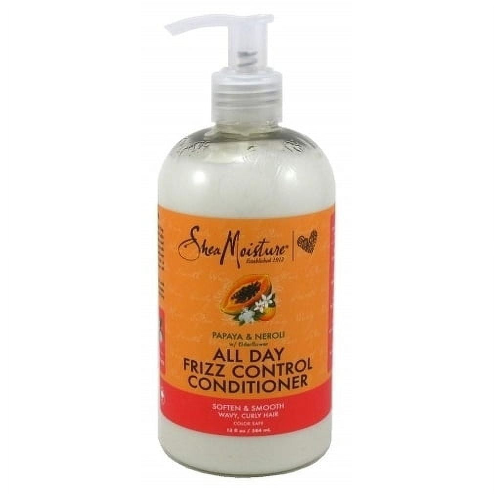 Shea Moisture Papaya & Neroli All Day Frizz Control Conditioner