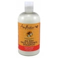 thumbnail image 1 of Shea Moisture Papaya and Neroli All Day Frizz Control Shampoo, 1 of 2