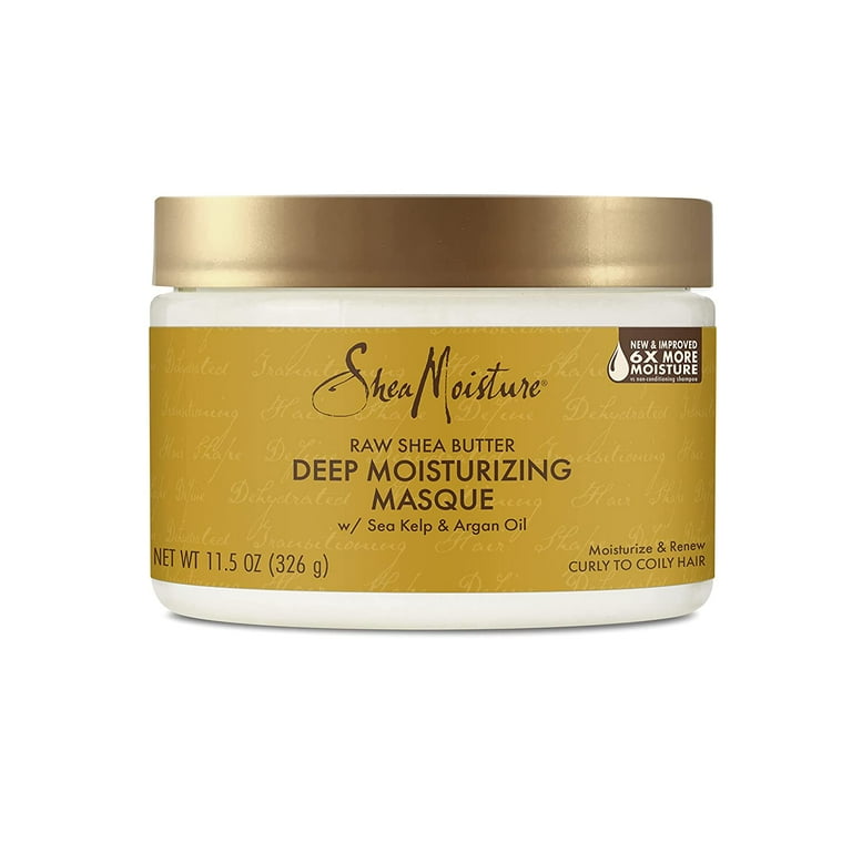 Savannah online Hair Therapy Shea Butter Treatment Masque 16.9 Oz Pack of 3