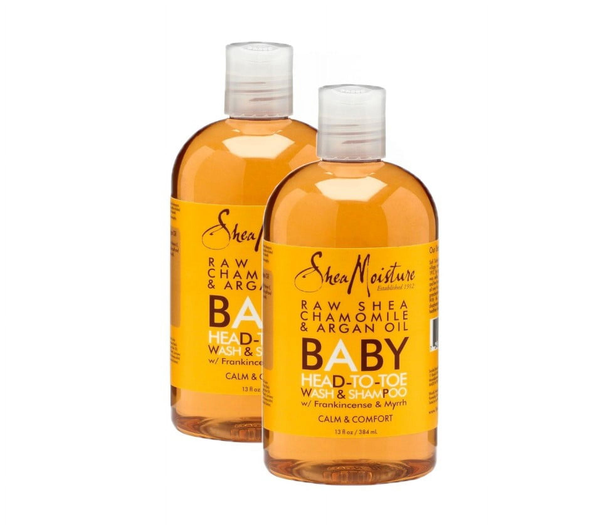 Shea moisture hotsell baby oil