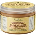 thumbnail image 1 of Shea Moisture Strengthen & Restore Treatment Masque 12 oz, 1 of 5