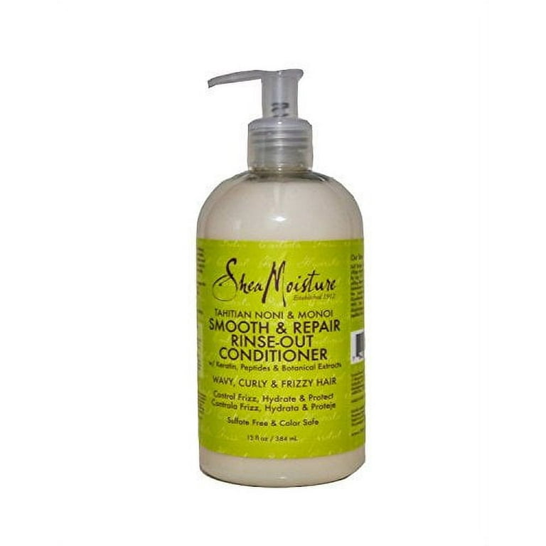 Shea moisture outlet smooth and repair