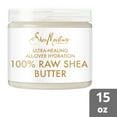 Shea Moisture Ultra Healing Raw Shea Butter Hair and Skin Moisturizer
