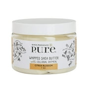 Shea Radiance - Shea Butter Whpd Cit Blossom - 1 Each - 7 OZ