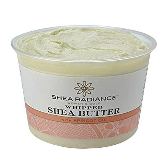 Shea Radiance Whipped Shea Butter With Essential Oil, 14 Oz
