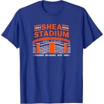 Shea Stadium New York Retro Baseball Park Vintage Old School T-Shirt Unisex S-5XL Hot Trending Shirt, Vintage Birthday Gift