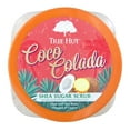 Shea Sugar Scrub Coco Colada 18 oz. Ultra Hydrating Scrub and