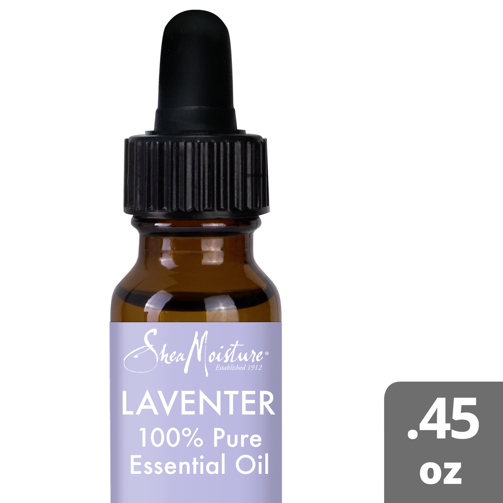 iQ Natural Essential Oil - 100% Pure Undiluted Lavender - Therapeutic Grade  - 2 fl oz