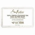 thumbnail image 1 of SheaMoisture 100% Virgin Coconut Oil Shea Butter Bar Soap 8.0 OZ, 1 of 2