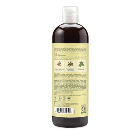 SheaMoisture 19.5 Fl. Oz. Organic Shampoo with Bonus