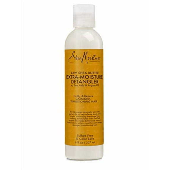 SheaMoisture 8 oz Raw Shea Butter Extra-Moisture Detangler - 1 Pack